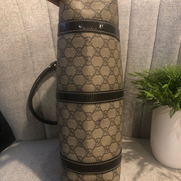 Gucci mono / hobo style - Authentic - Picture 6 of 15